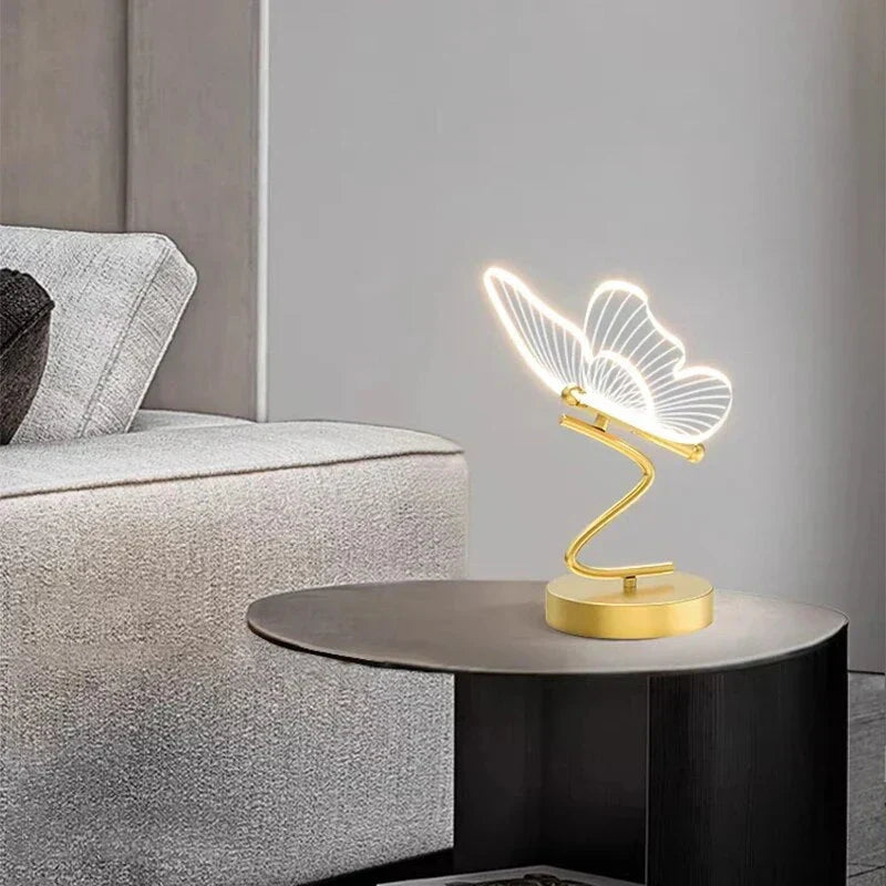 Luxe LED Tafellamp Modern Compact