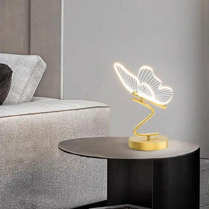 Luxe LED Tafellamp Modern Compact
