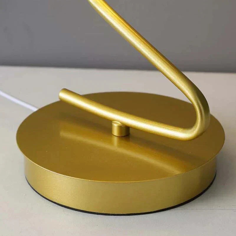 Luxe LED Tafellamp Modern Compact