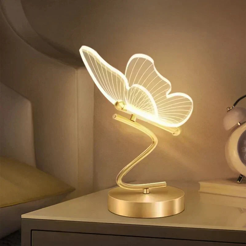 Luxe LED Tafellamp Modern Compact