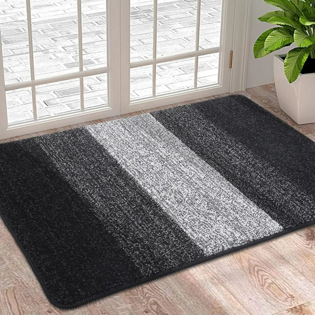 Machiel wasbare antislip deurmat