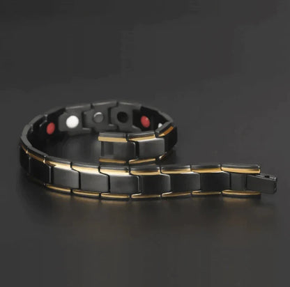 Magnetische Gezondheidsarmband met Energie-Elementen