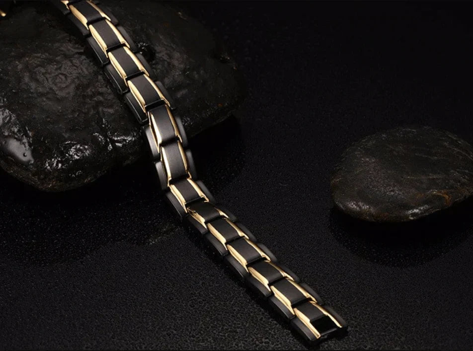 Odior magnetische armband van hematiet