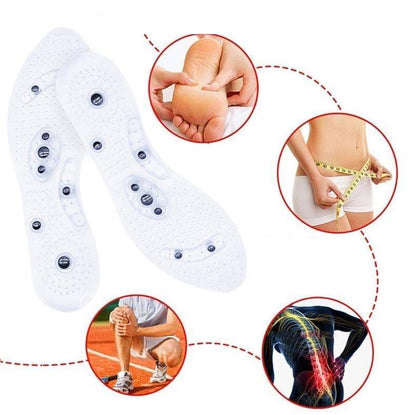 MagniStep magnetische inlegzolen