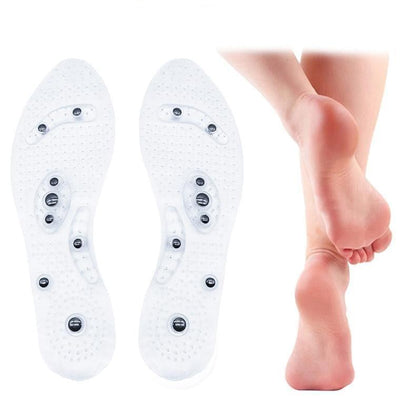 MagniStep magnetische inlegzolen