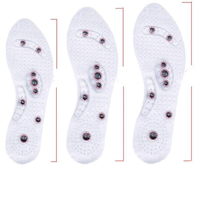 MagniStep magnetische inlegzolen