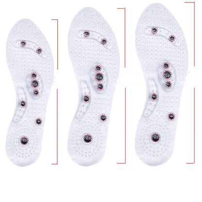 MagniStep magnetische inlegzolen
