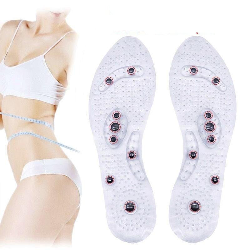 MagniStep magnetische inlegzolen