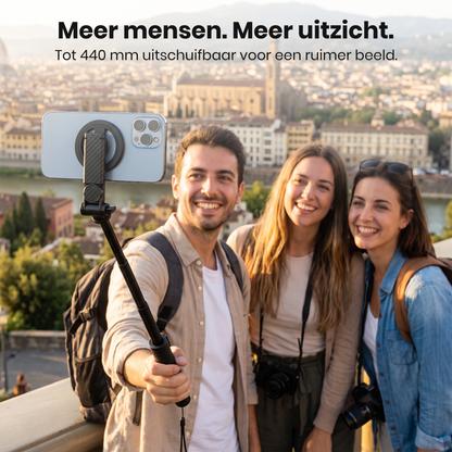 MagStick Pro 4-in-1 MagSafe-selfiestick