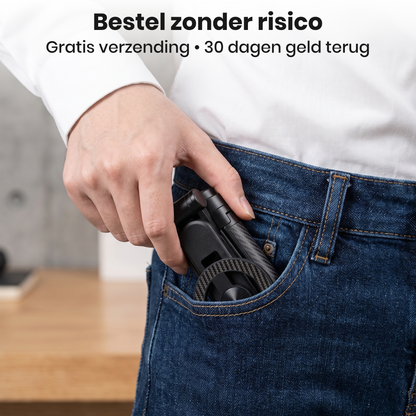 MagStick Pro 4-in-1 MagSafe-selfiestick
