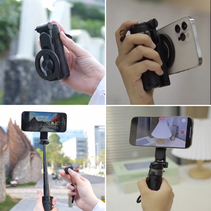 MagStick Pro 4-in-1 MagSafe-selfiestick