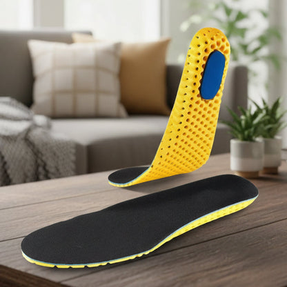 ProRunner comfortabele barefoot inlegzolen