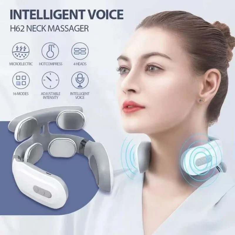 NEXORA nek- en spiermassageapparaat