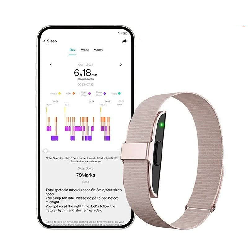 HealthTrack waterdichte fitnesstracker