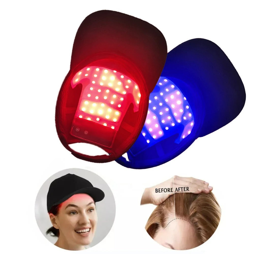 HairGlow Pro roodlichttherapie pet