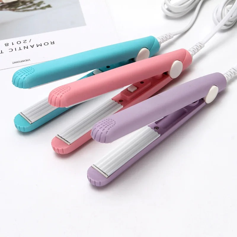 CurlChic keramische mini krultang