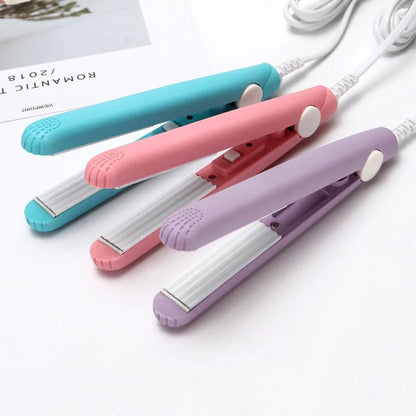 CurlChic keramische mini krultang
