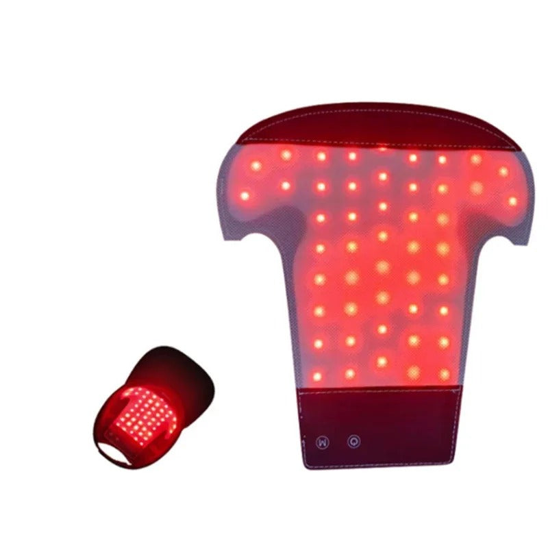 HairGlow Pro roodlichttherapie pet