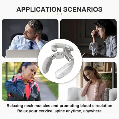 NEXORA nek- en spiermassageapparaat