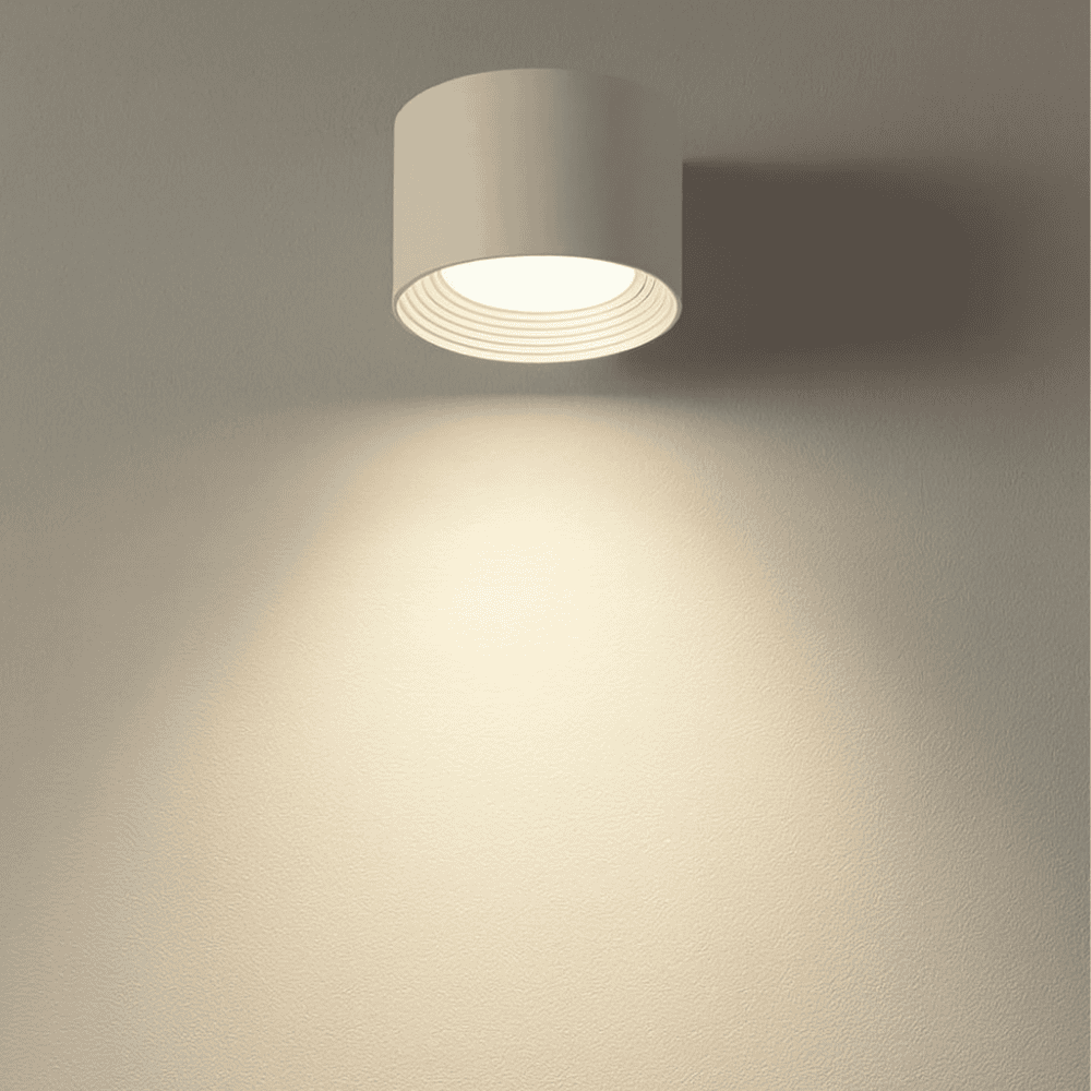 ScandiGlow draadloze wandlamp