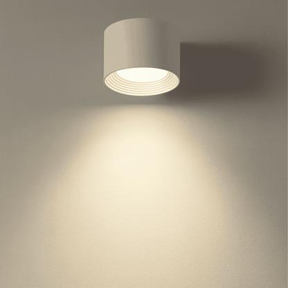 ScandiGlow draadloze wandlamp