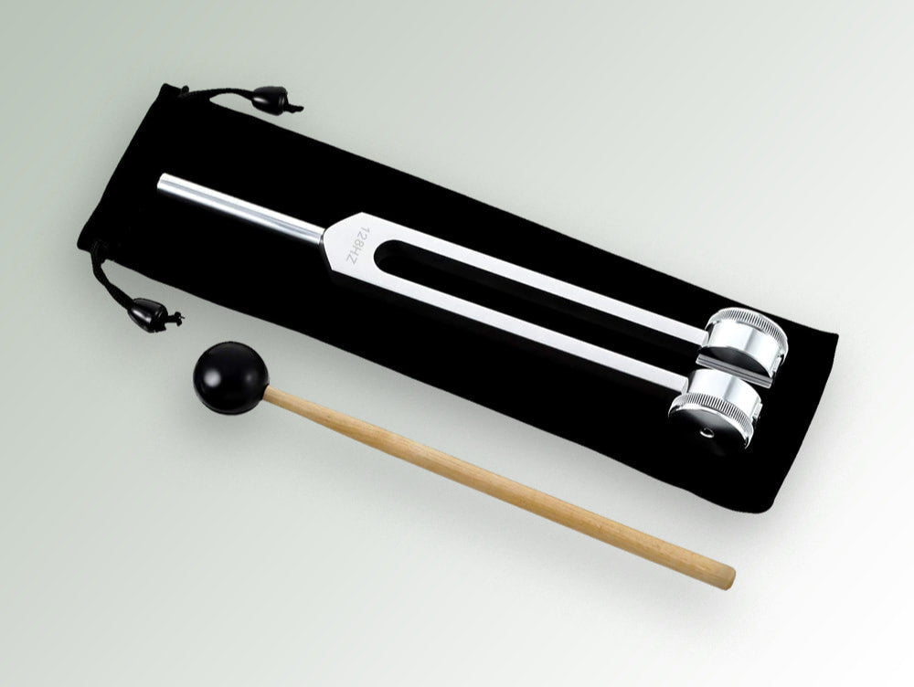 VibeTherapy draagbaar geluidstherapie instrument