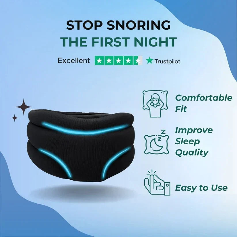SleepAlign verstelbare nekbrace