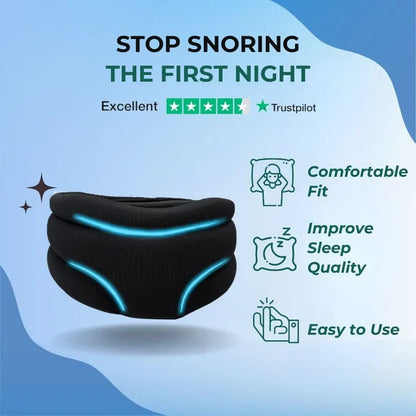 SleepAlign verstelbare nekbrace
