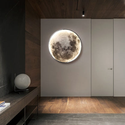 Odior 3D LED plafondlamp