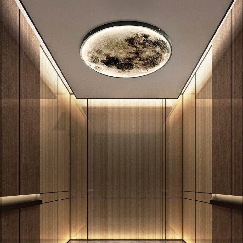 Odior 3D LED plafondlamp