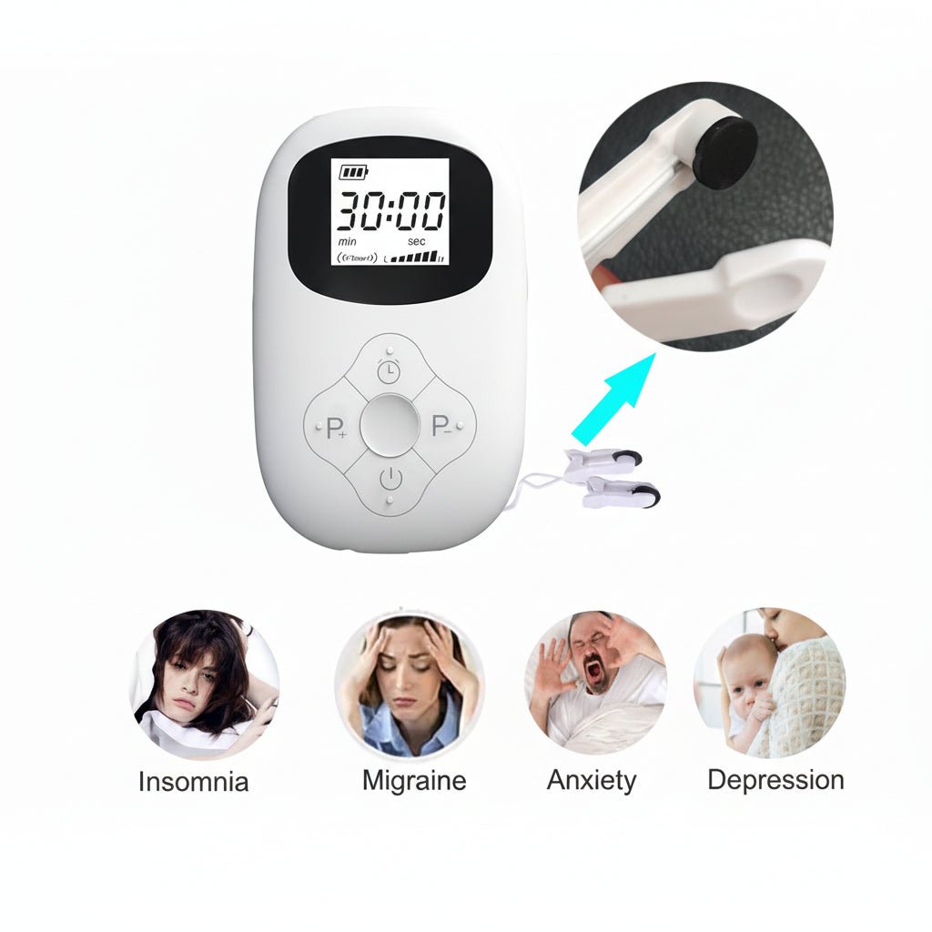 NEUROCALM CES therapie apparaat