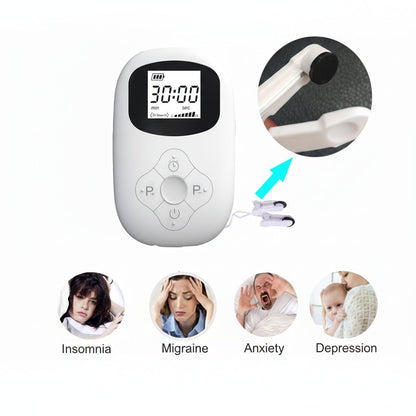 NEUROCALM CES therapie apparaat
