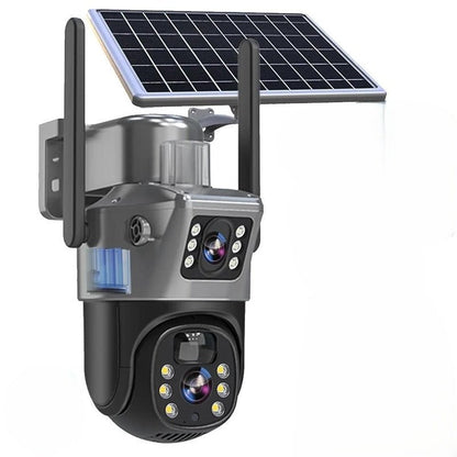 SolarCam Pro draadloze beveiligingscamera