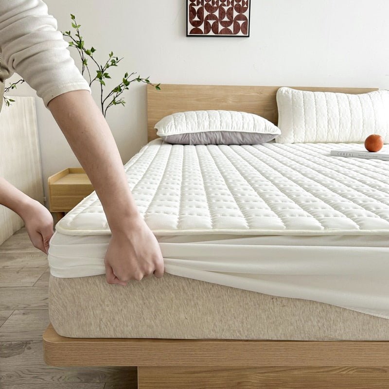 SleepGuard ademende matrashoes