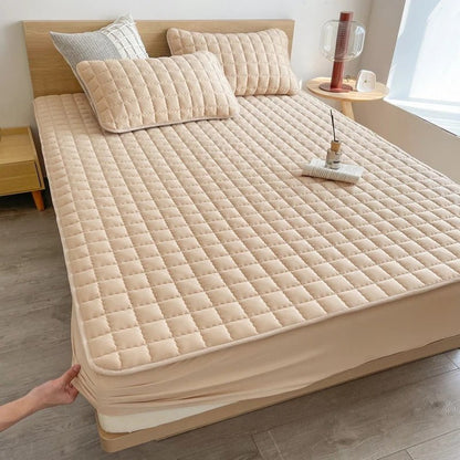 SleepGuard ademende matrashoes