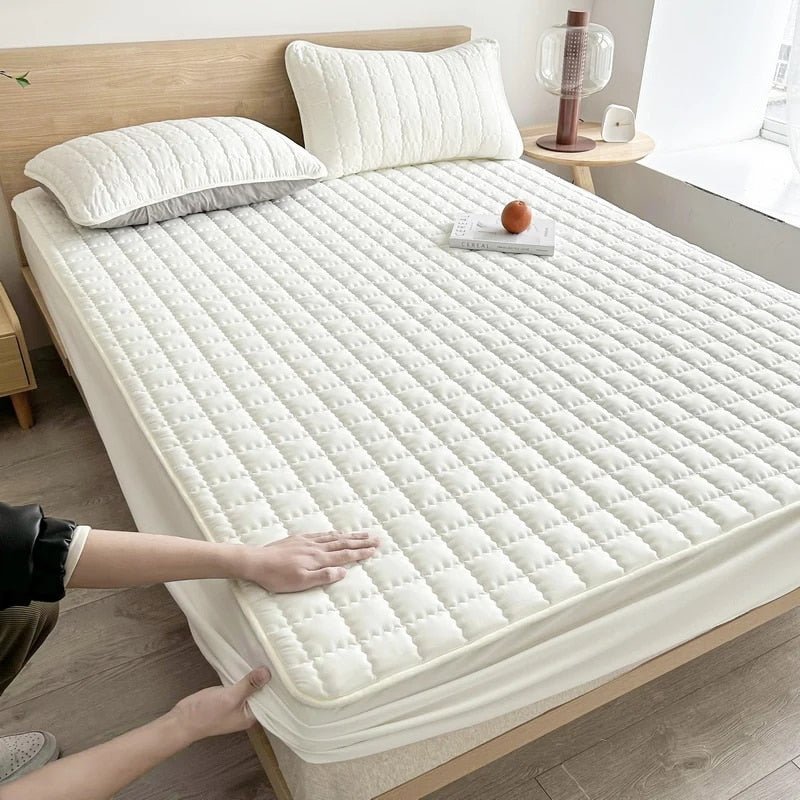 SleepGuard ademende matrashoes