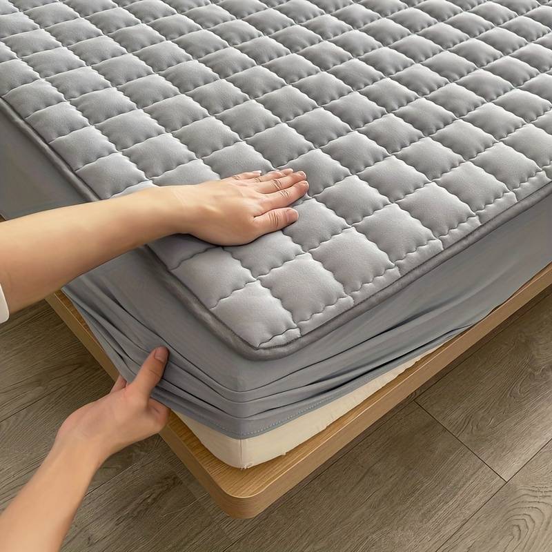 SleepGuard ademende matrashoes