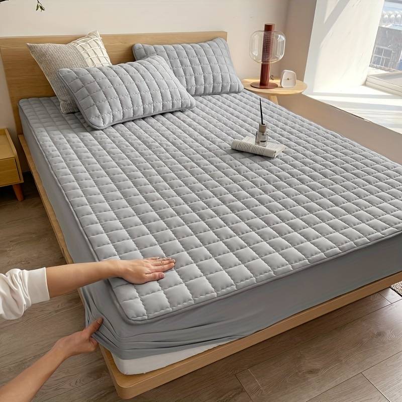 SleepGuard ademende matrashoes