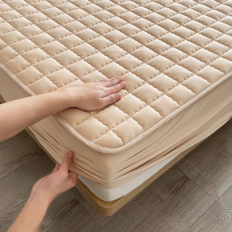 SleepGuard ademende matrashoes