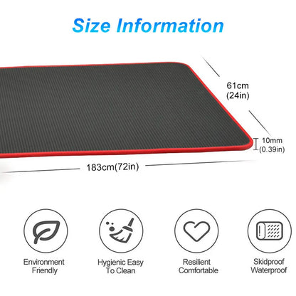 FlexiMat extra dikke antislip yogamat