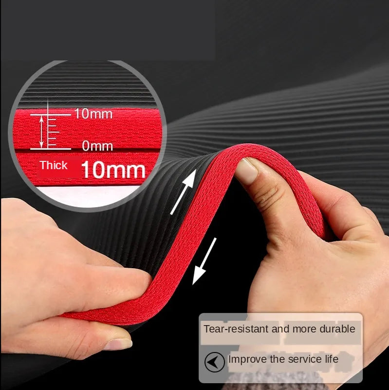FlexiMat extra dikke antislip yogamat