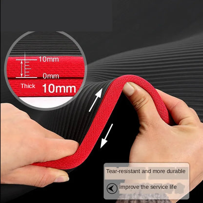 FlexiMat extra dikke antislip yogamat