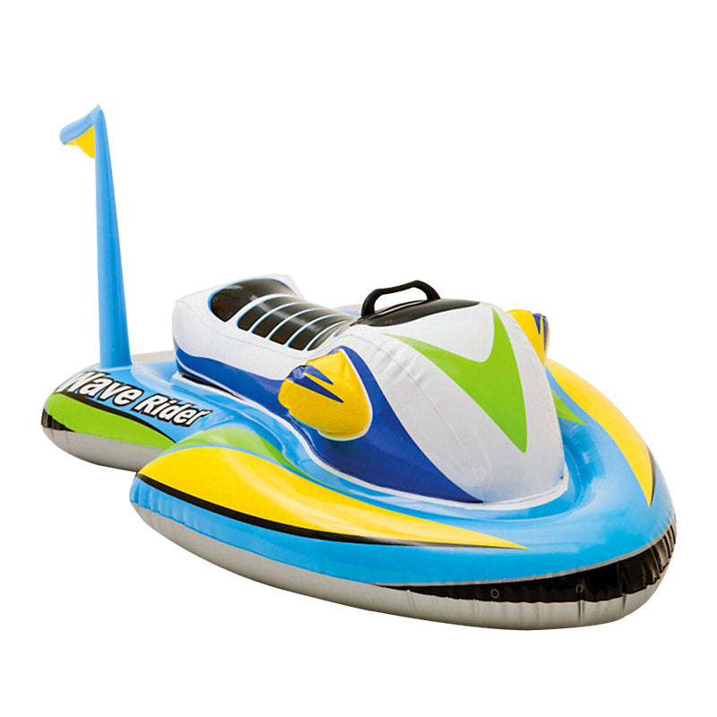 AquaJet opblaasbare waterscooter voor kinderen
