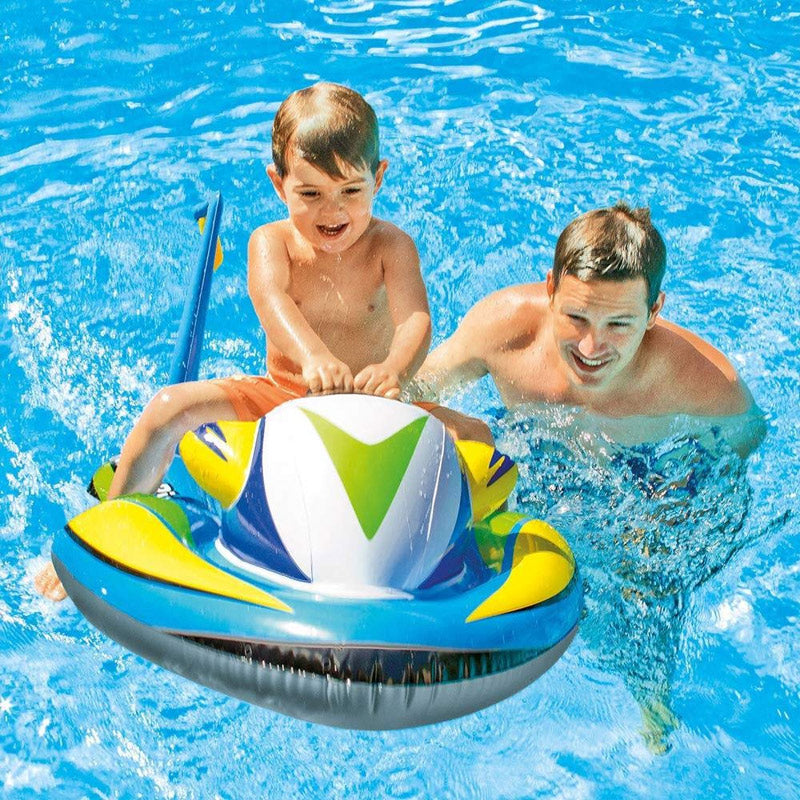 AquaJet opblaasbare waterscooter voor kinderen