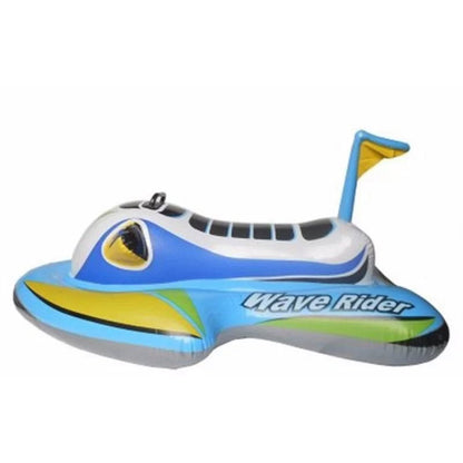 AquaJet opblaasbare waterscooter voor kinderen