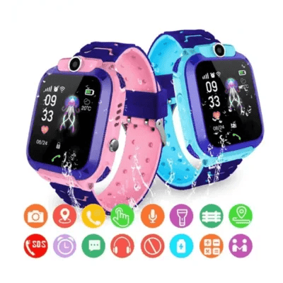 KidWatch GPS kindersmartwatch