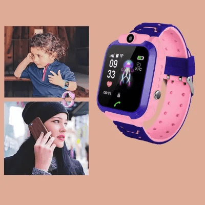 KidWatch GPS kindersmartwatch