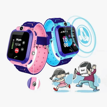 KidWatch GPS kindersmartwatch