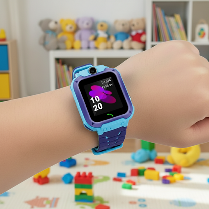 KidWatch GPS kindersmartwatch