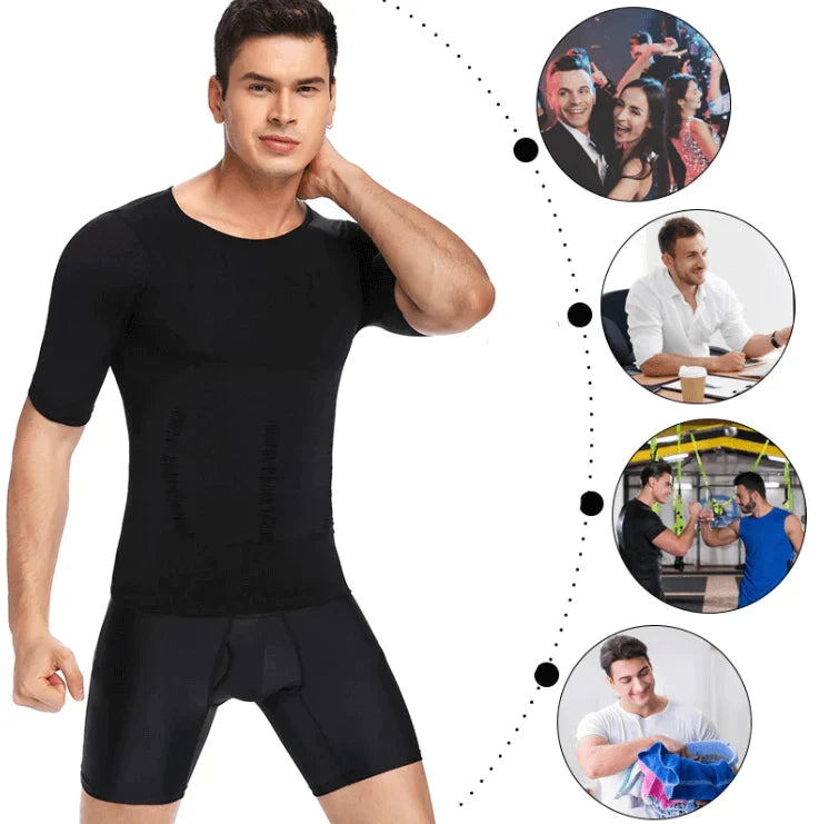 CoreFlex heren compressie shorts